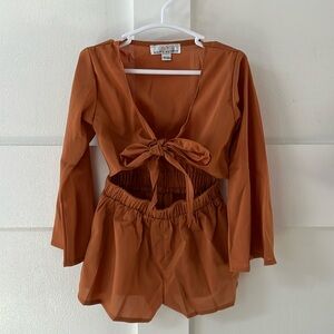 Baileys Blossom Romper